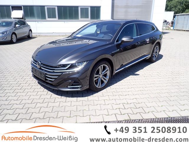 Volkswagen Arteon Shooting Brake 2.0 TSI DSG R-Line*Pano*