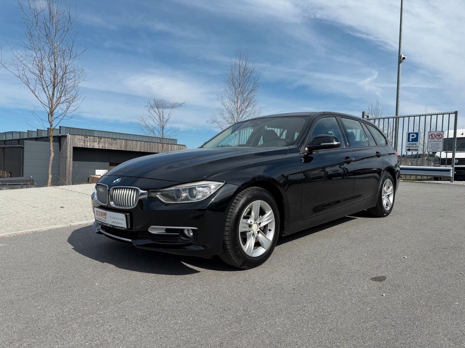 BMW 320 - 1