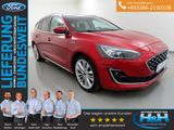 Ford Focus Turnier 1.0 M-Hybrid Vignale AHK+LED+ACC - Ford Focus: Vignale