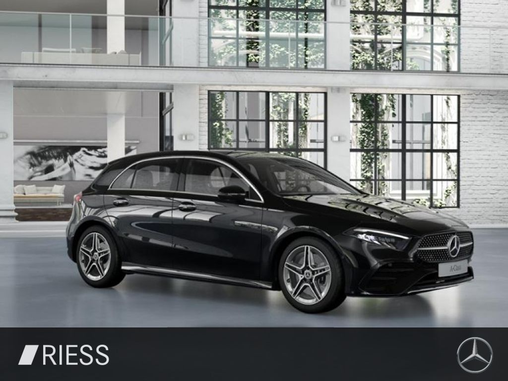 Mercedes-Benz A 220 d AMG Sport Distr Vorr Pano Keyless 360 foto 3