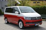 Volkswagen T6 Multivan mit umfangreicher Campingausstattung - Volkswagen: Kleinbus, Camping