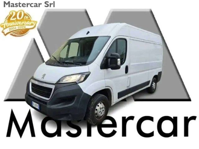 Image of Peugeot Boxer