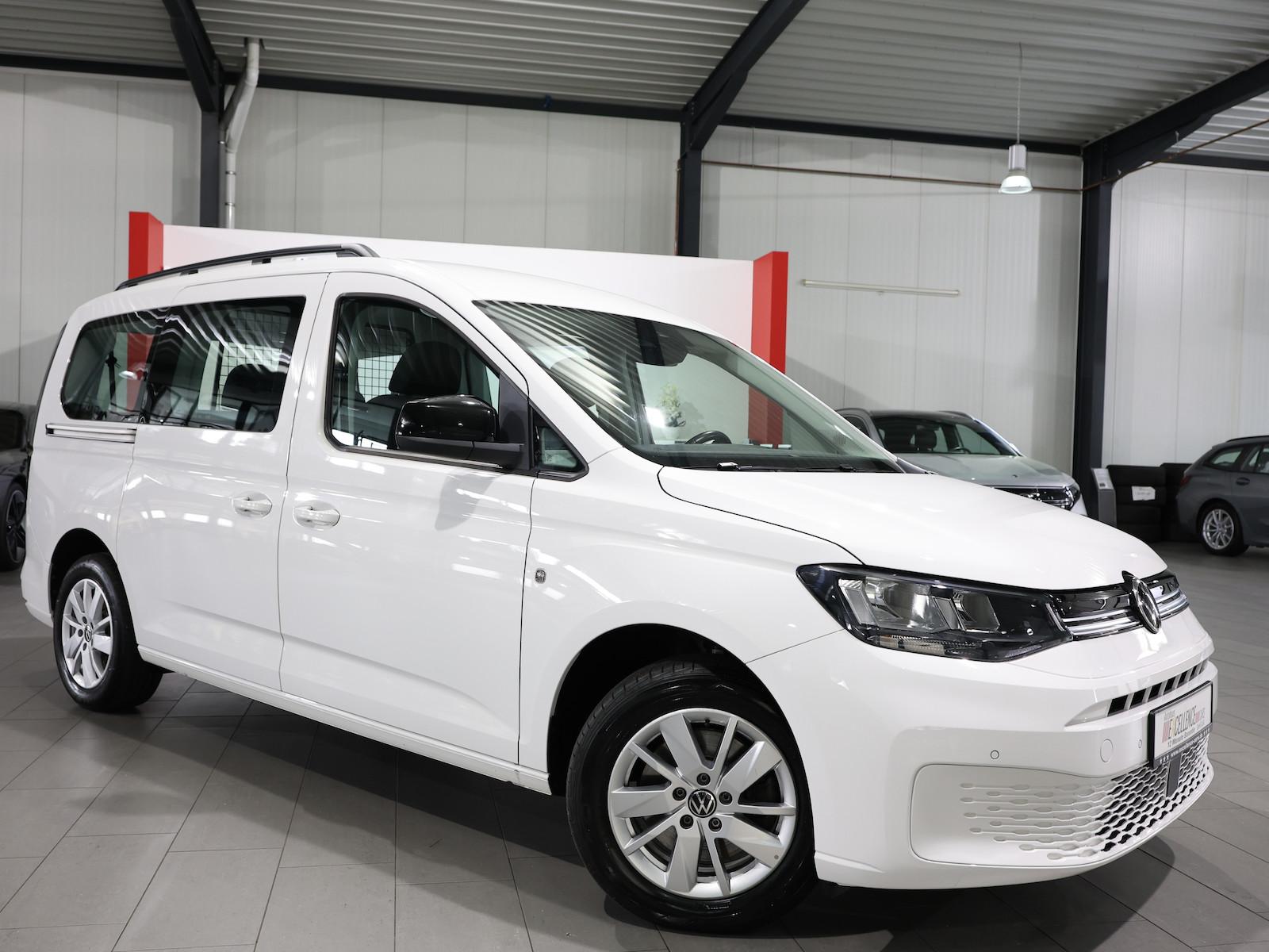Volkswagen Caddy Maxi KOMBI 2.0 TDI 4M LIFE IQ ALLRAD OPTIK