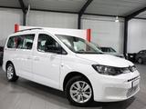 Volkswagen Caddy Maxi KOMBI 2.0 TDI 4M LIFE IQ ALLRAD OPTIK - mit Diesel-Antrieb: 2.0