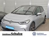 Volkswagen ID.3 Pro +MATRIX+DCC+ACC+KAMERA 150kW KLIMA LED - mit Elektro-Antrieb: Beige, Limousine