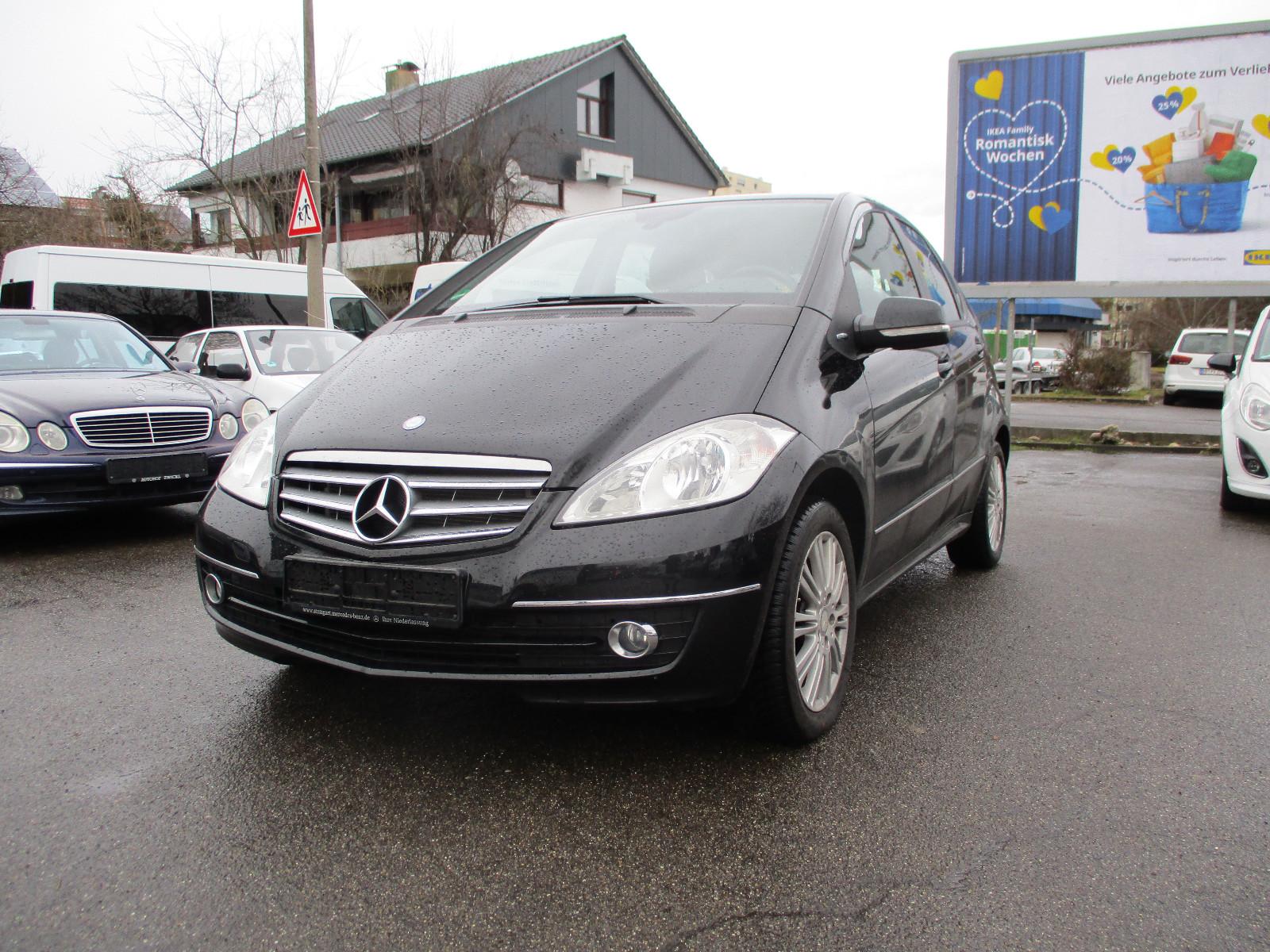 Mercedes-Benz A 170 Elegance 1. Hand, ohne Rost !