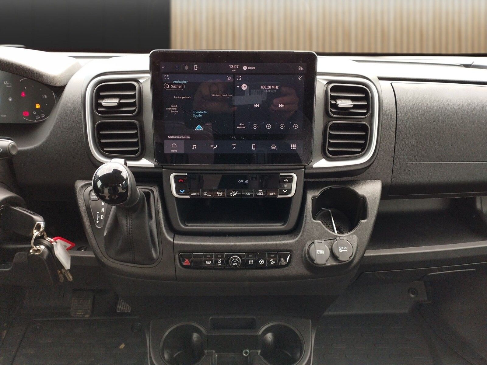 Fahrzeugabbildung Pössl Roadcruiser Revolution Citroen Premium, 180 PS