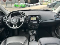 Fahrzeugabbildung Jeep Compass 1.4 MultiAir Limited *4WD*ACC*SHZ*ALPINE
