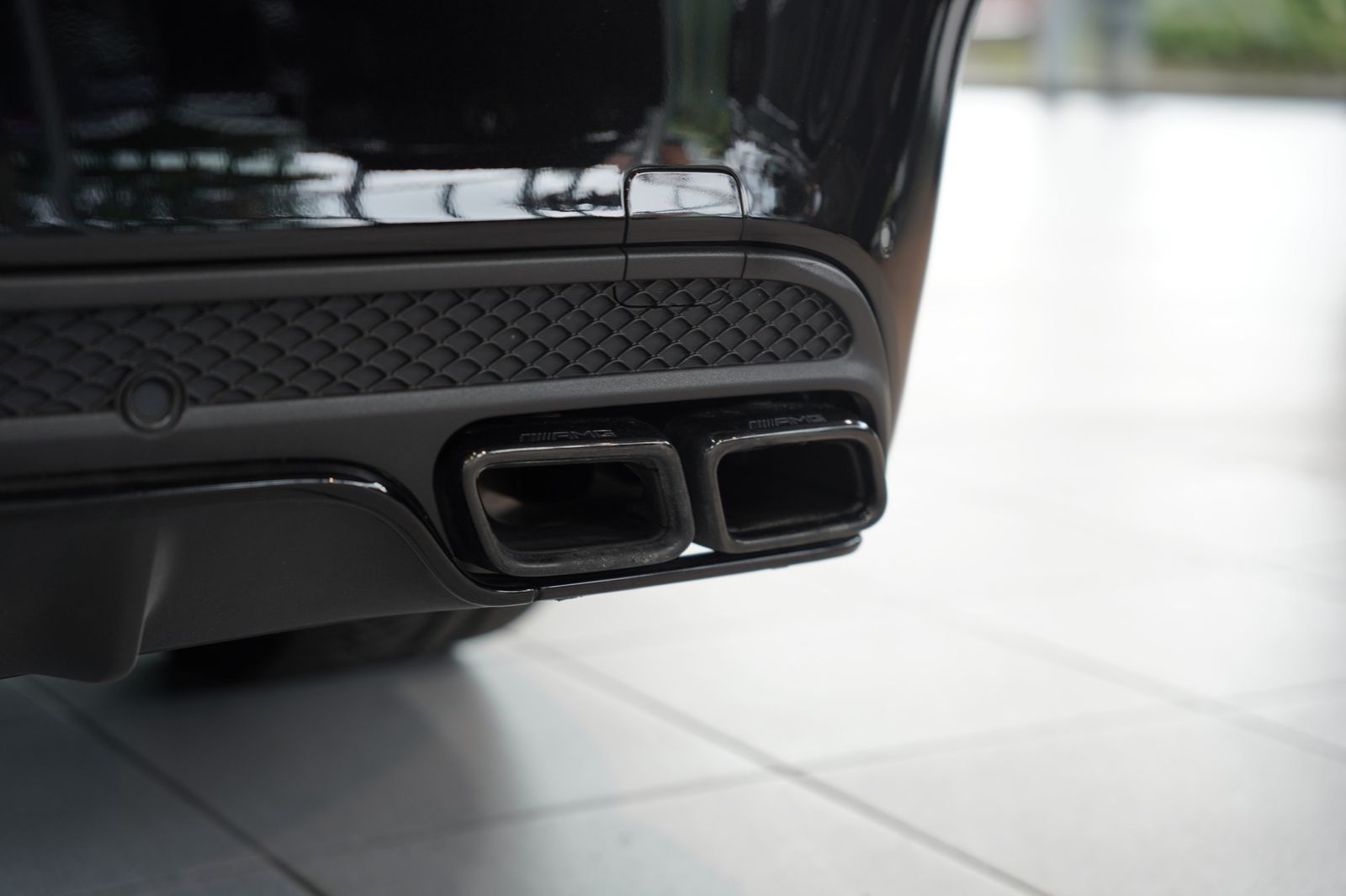 Mercedes Benz C 63 Amg