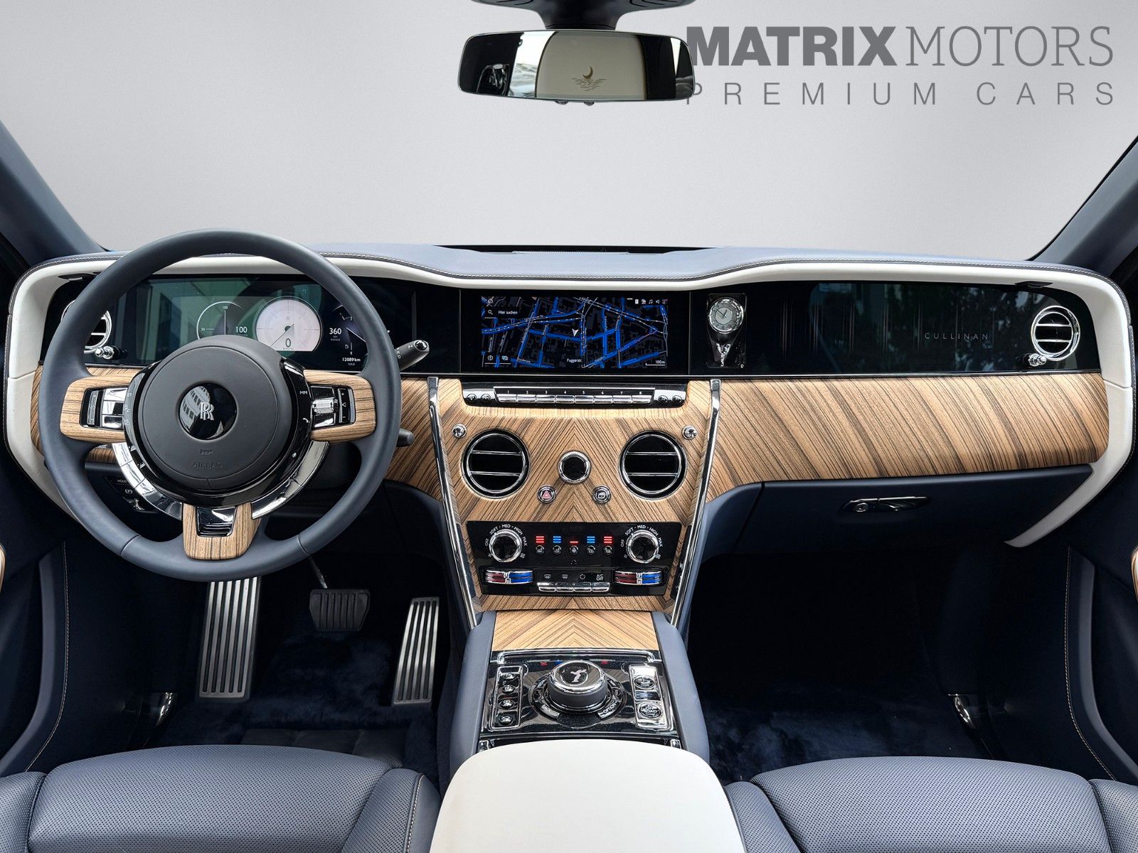 Rolls-Royce Cullinan 4 Seats Shooting Star Picnic Tables foto 3