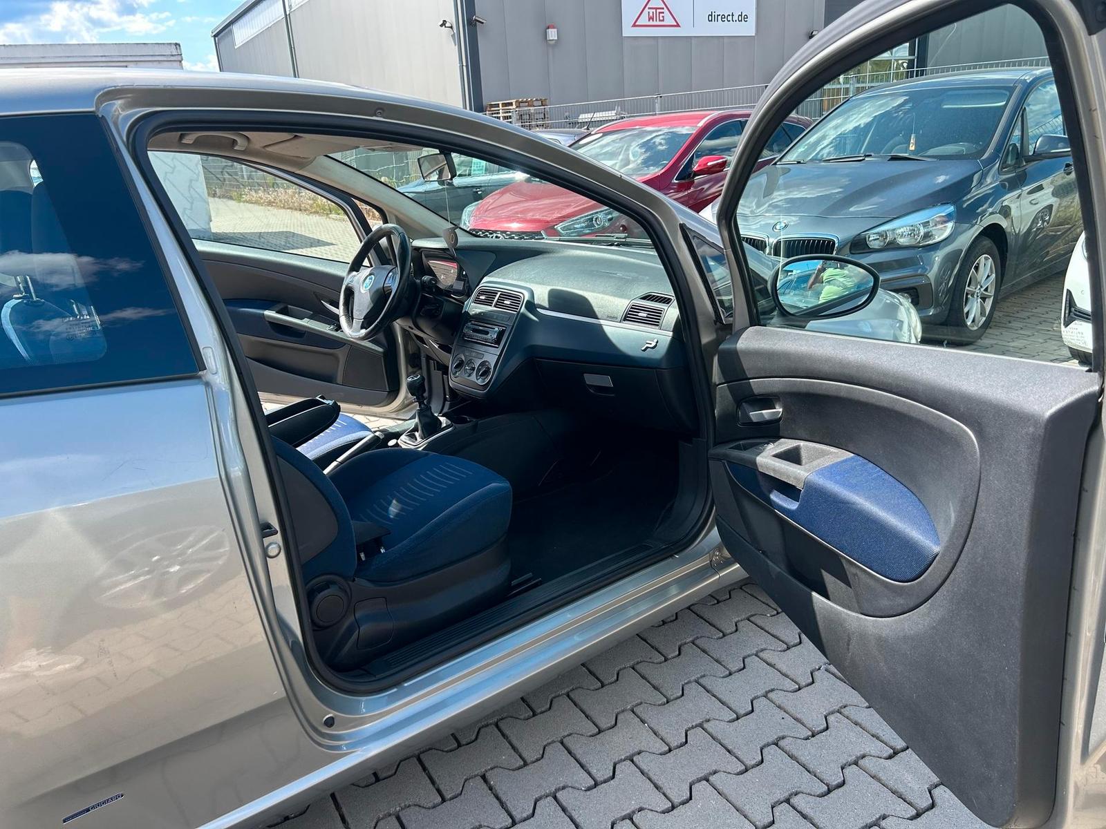 Fiat Grande Punto 1.3 Dynamic*NUR EXPORT ODER GEWE...