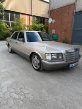 Mercedes-Benz 260 SE  - Mercedes-Benz 260 mit Benzin-Antrieb: Automatik