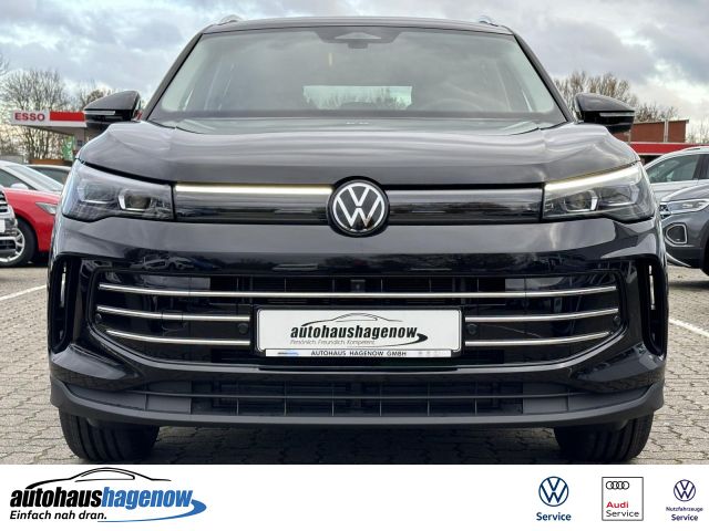 Volkswagen Tiguan 1.5 eTSI Elegance LED DAB ACC AHK PDC/Kam