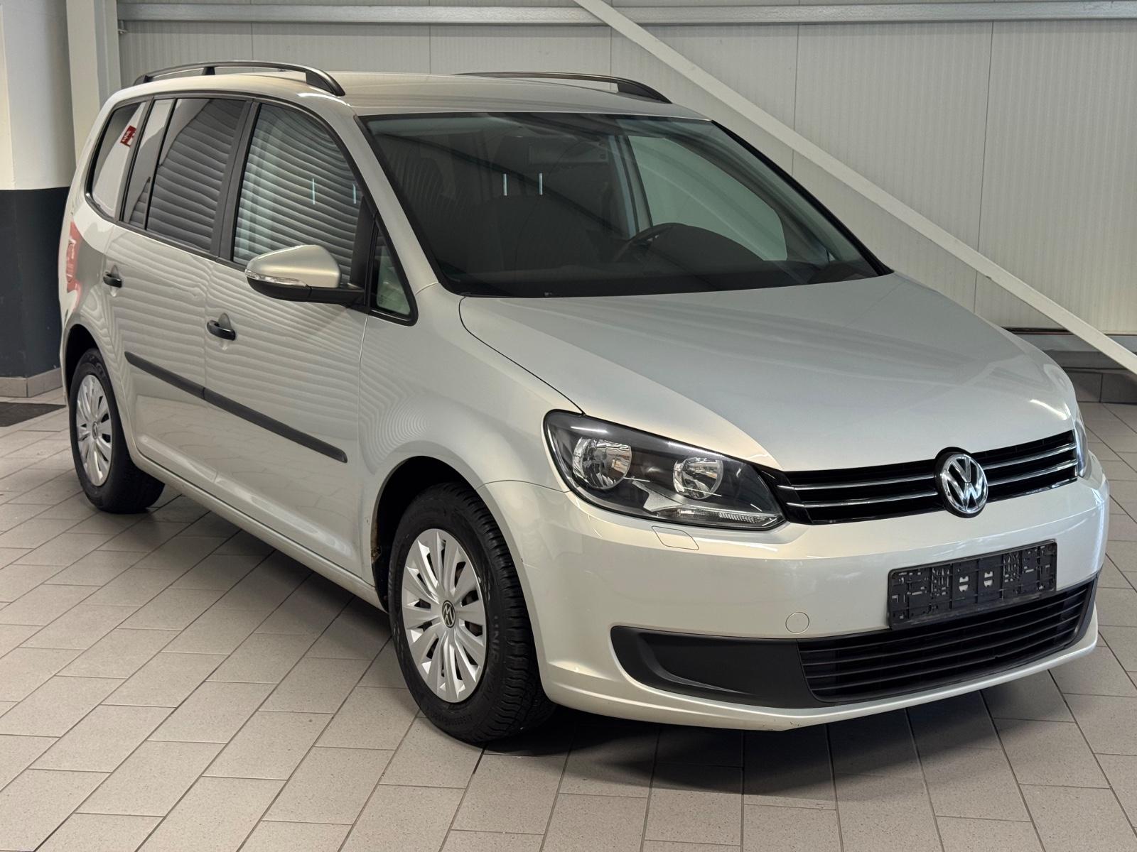 Volkswagen Touran Trendline