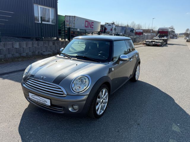 MINI COOPER°XENON°PANO°ALU°NAVI°