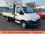 Iveco Daily 5 Pritsche L2 - TÜV NEU - 2. HAND - AHK - Iveco: Pritsche Daily
