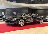 Mercedes-Benz SLS AMG Roadster Airscarf 21TKM TOP ZUSTAND - Mercedes-Benz SLS AMG aus 2012: Roadster