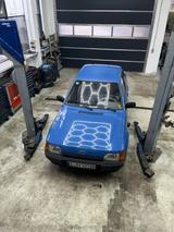Ford Escort / MK4 / H-Zulassung / Coupe / ... - Ford Gebrauchtwagen von 1990