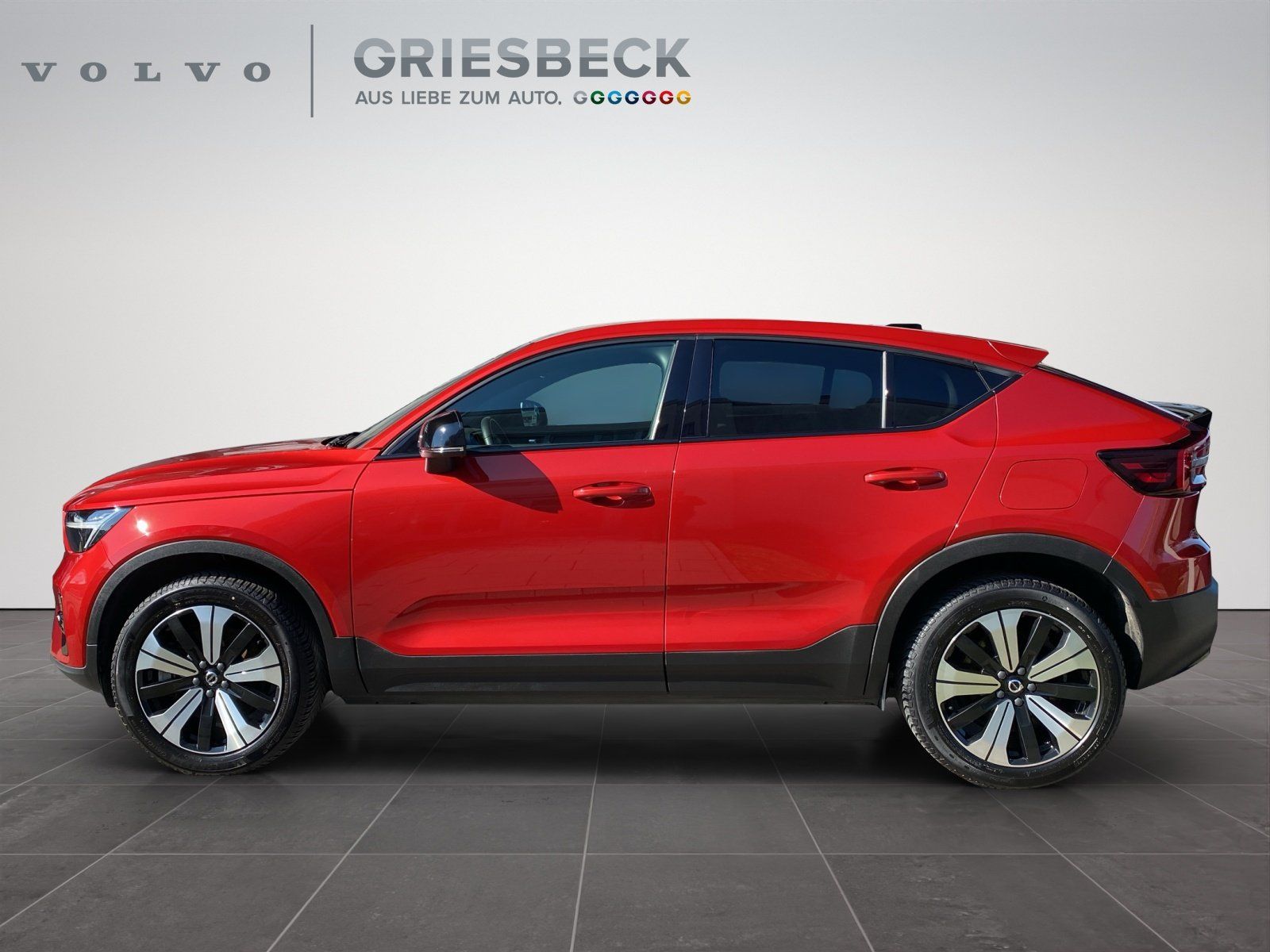 Volvo C40 Plus Pure Electric WiPa*Pano*SHZ*StHzg*RFK* imagem 2