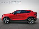 Volvo C40 Plus Pure Electric WiPa*Pano*SHZ*StHzg*RFK* - Volvo C40 mit Schiebedach