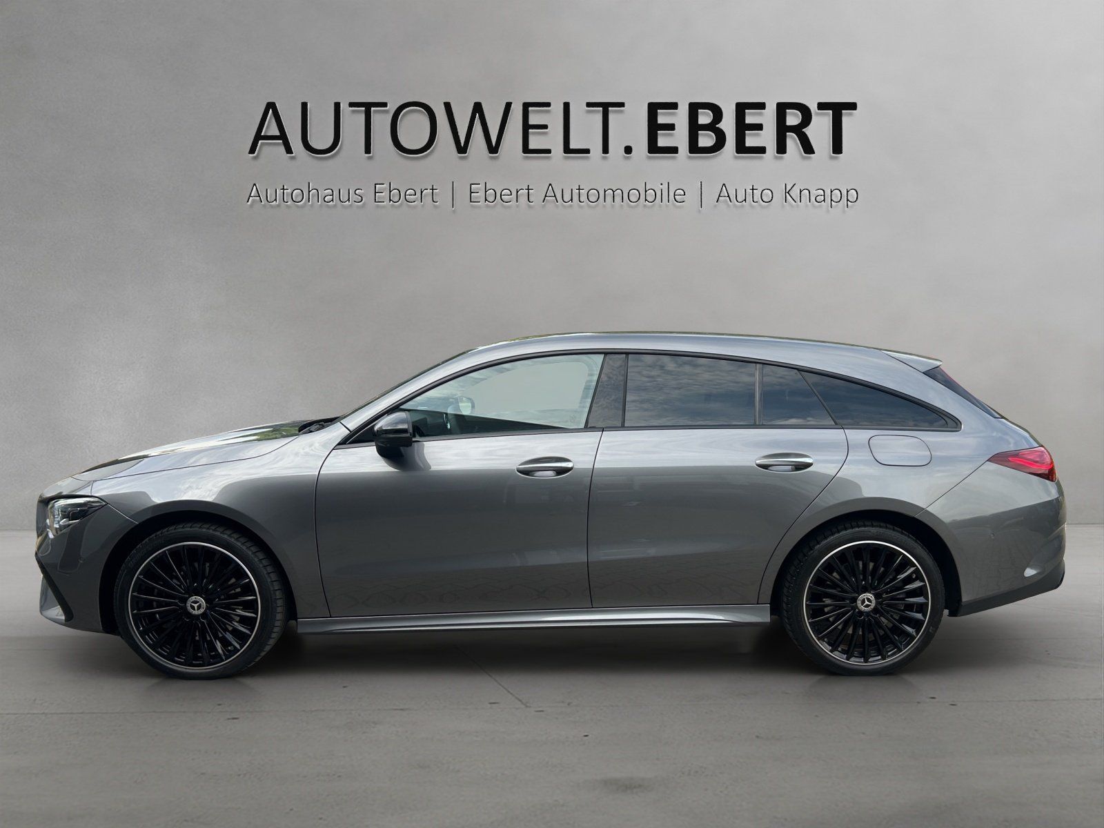 Fahrzeugabbildung Mercedes-Benz CLA 250e SB AMG Prem Burme MLED KeyGo Night 360°