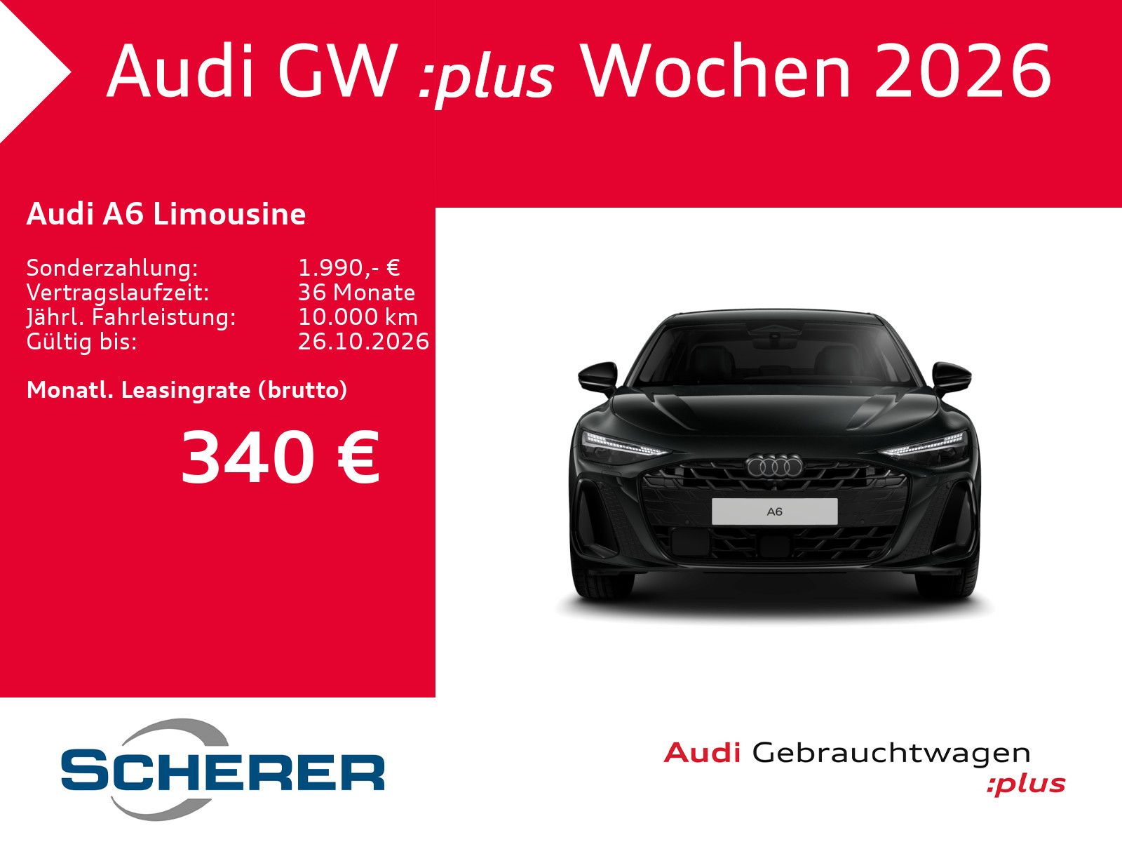 Audi A6 - Bild 3