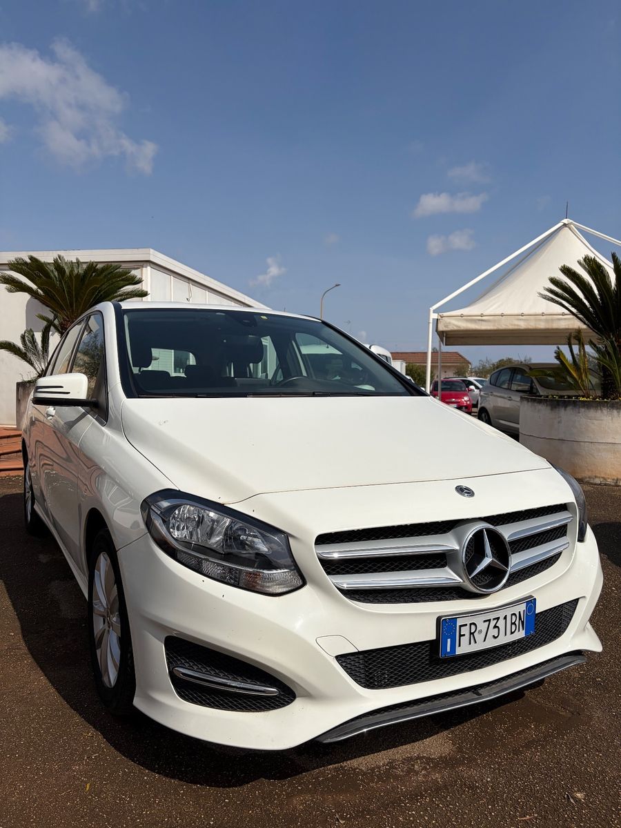 MERCEDES-BENZ Mercedes-benz B 160 Premium