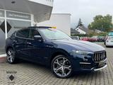 Maserati Levante Diesel 3.0 V6 Luftfederung/Navi/Leder/Xe - blaue Maserati Levante