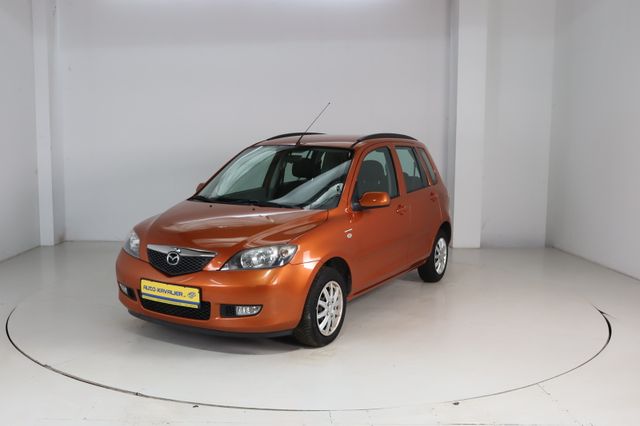 Mazda 2 Lim. * Klima * 1.4 Exclusive