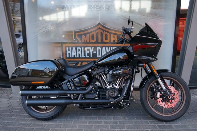 Harley-Davidson Low Rider ST 117 FXLRST