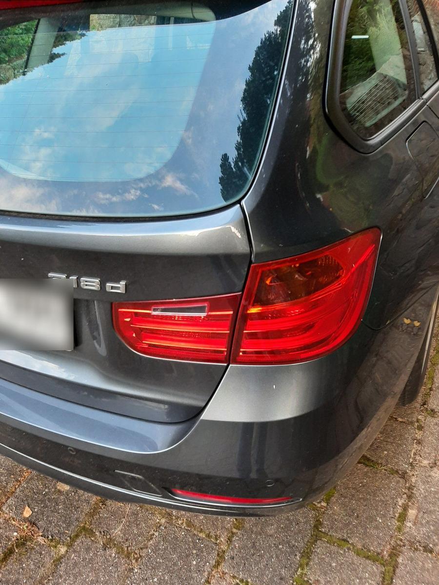 BMW  2014 — interior