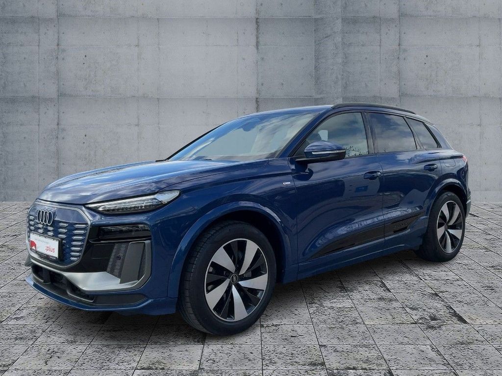 2024 Audi Q6 e-tron