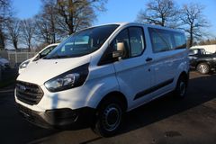 Fotografie des Ford Transit Custom