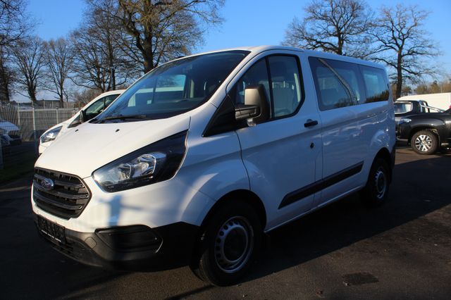 Fotografie des Ford Transit Custom