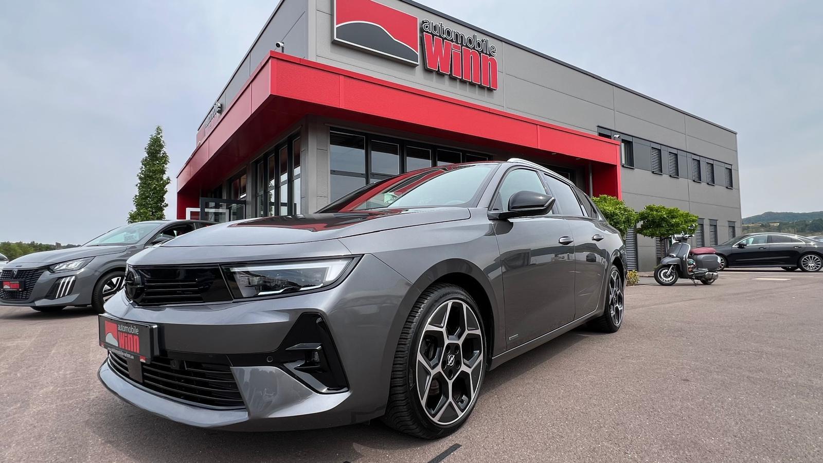 Opel Astra 1.5 CDTI Sports Tourer Ultimate
