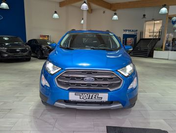Ford EcoSport Titanium 1.0 EcoBoost 125PS Winterpaket