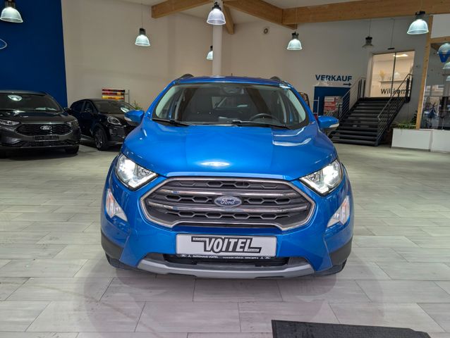 Ford EcoSport Titanium 1.0 EcoBoost 125PS Winterpaket