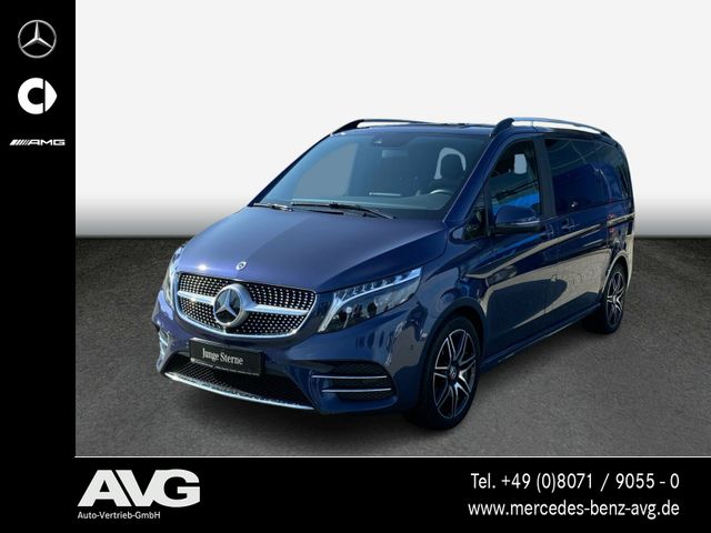 Mercedes-Benz V 250 d EDITION Kompakt AMG AHK LED Distronic