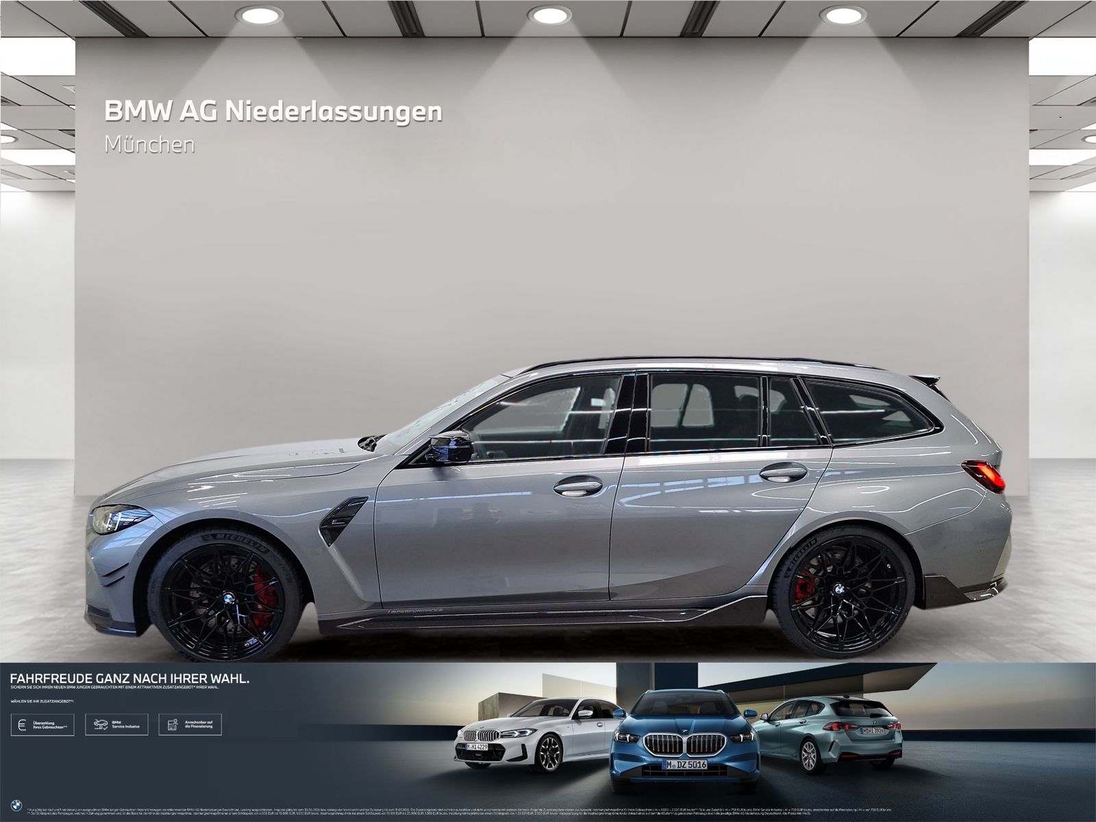 BMW M3 - Bild 2