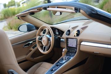 2017 Porsche BOXSTER 缩略图 11