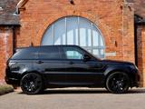 Land Rover Range Rover Sport 3.0 SDV6 HSE Dynamic Unfallfr.