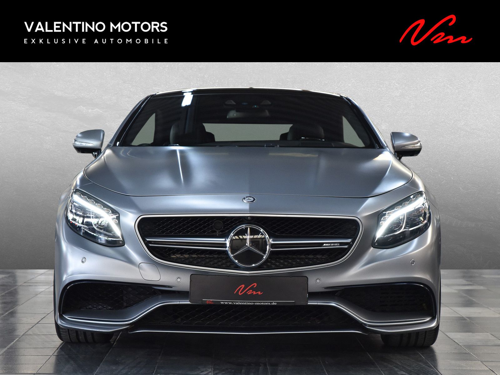 Fahrzeugabbildung Mercedes-Benz S 63 AMG 4 Matic - AMG Driver´s|Carbon|Designo