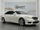 Mercedes-Benz S 63 AMG L  Originalzustand Unfallfrei - Mercedes-Benz S-Klasse Gebrauchtwagen
