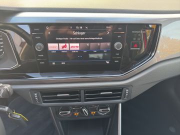 VW Polo VI Highline R-Line Automatik+Navi+ACC, Bild 19