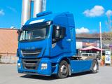 Iveco Stralis 480 XP-AS440-INTaRDER-2 Tanks-Standklima - Iveco As