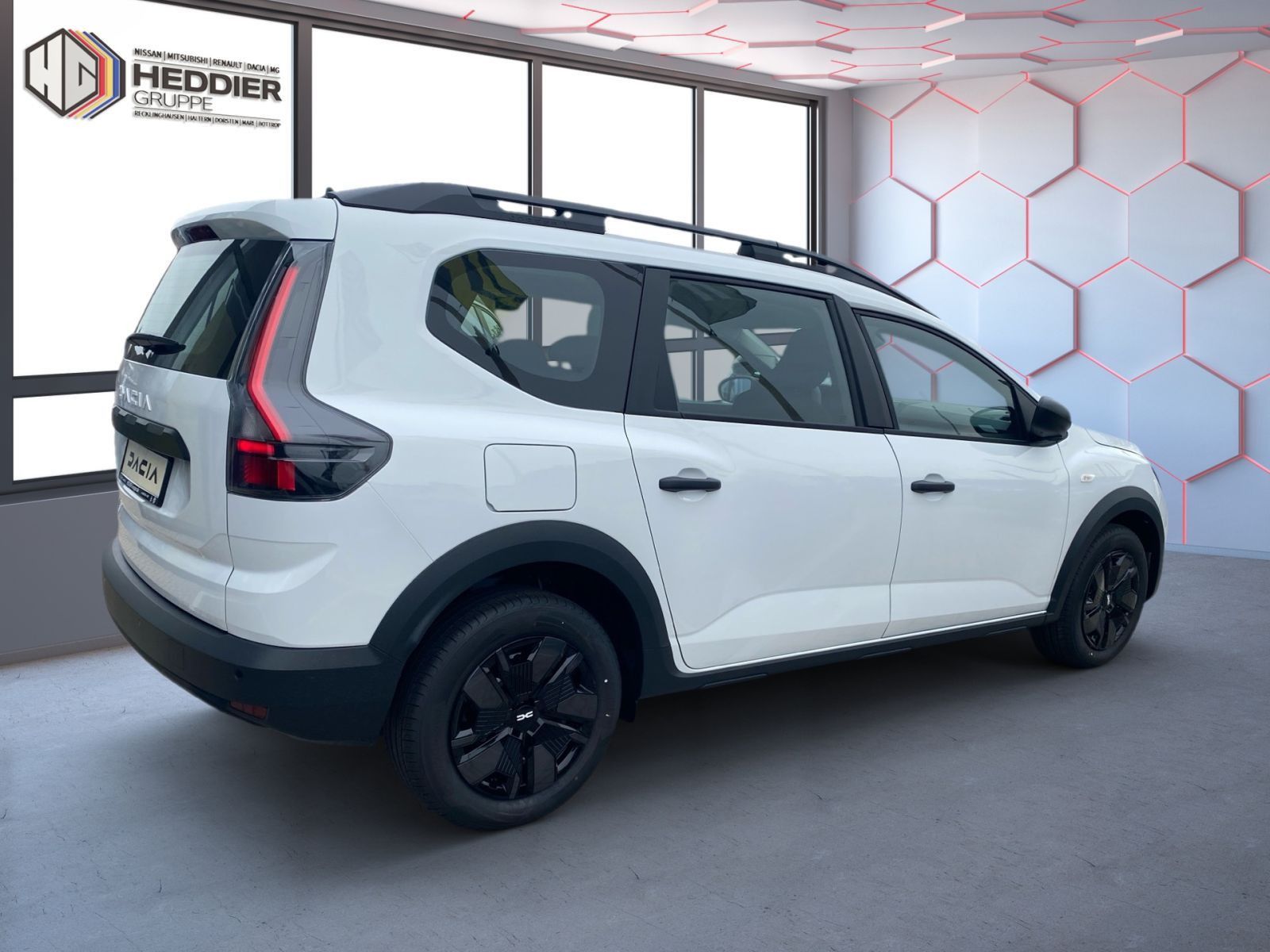 Fahrzeugabbildung Dacia Jogger Essential Eco-G 120 Autogas+Benzin*PDC*LE