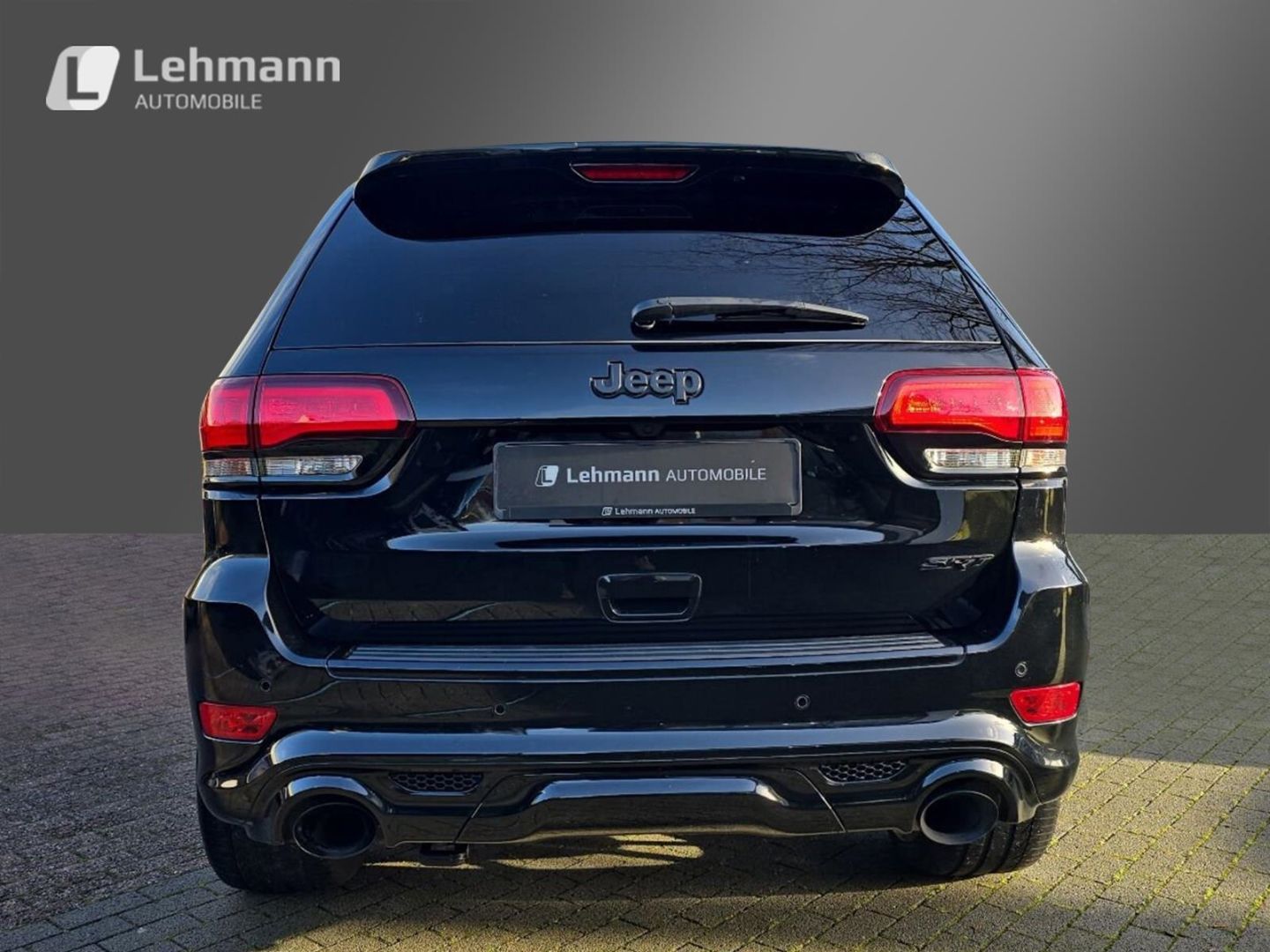 Fahrzeugabbildung Jeep Grand Cherokee 6.4 V8 SRT - Leder - Panoramadach