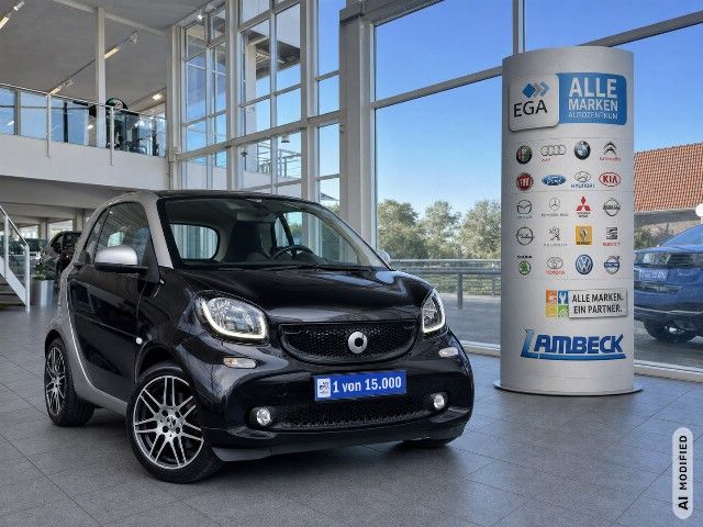 Image of Smart ForTwo