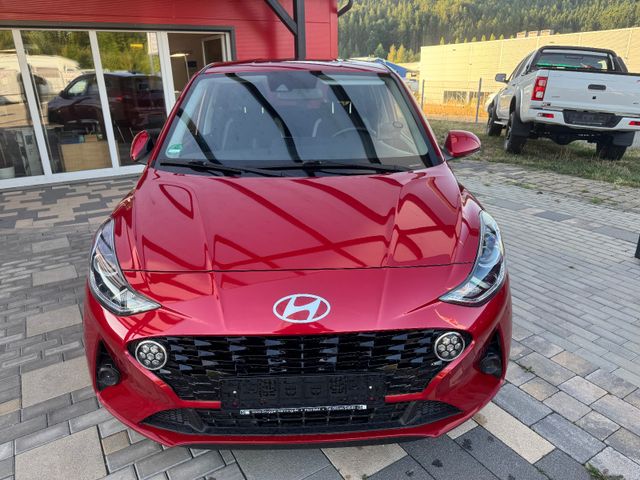 Hyundai i10 Edition 30 AluKlimaLenkradheizSitzheiz.