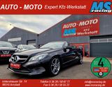 Mercedes-Benz E 220 Cabrio CDI AMG Sport Line/LED/Alu/Navi/AHK - Mercedes-Benz E 220: Cabrio, Cdi